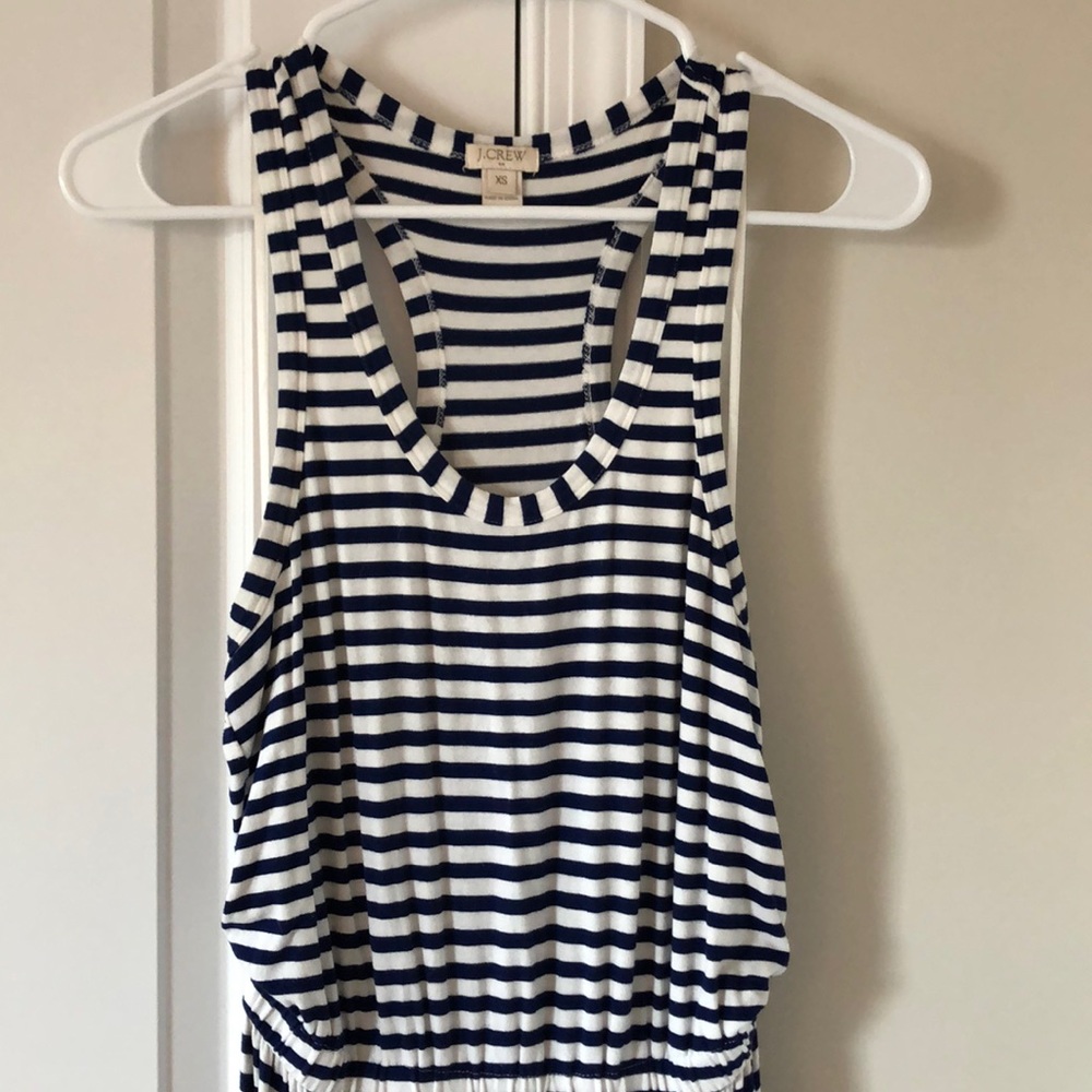 J. Crew Maxi dress
